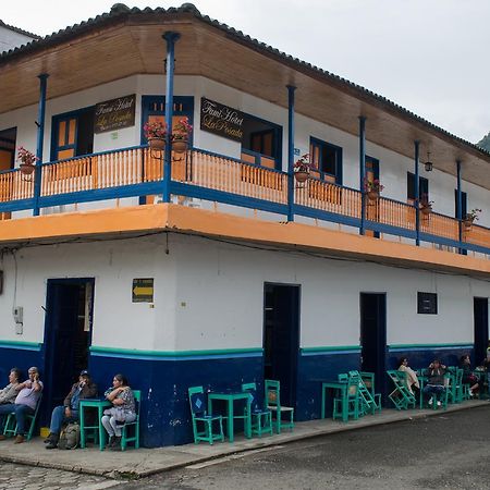 Fami Hotel La Posada Jardín Exterior foto